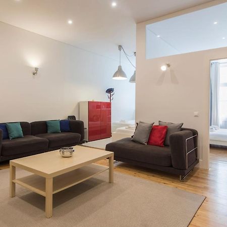 Lovelystay - Downtown Cosy Wonder ลิสบอน ภายนอก รูปภาพ