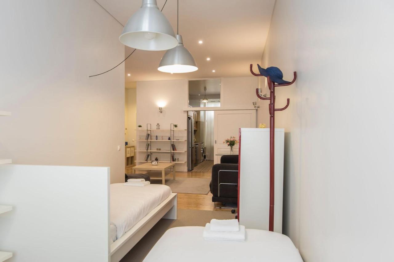 Lovelystay - Downtown Cosy Wonder ลิสบอน ภายนอก รูปภาพ