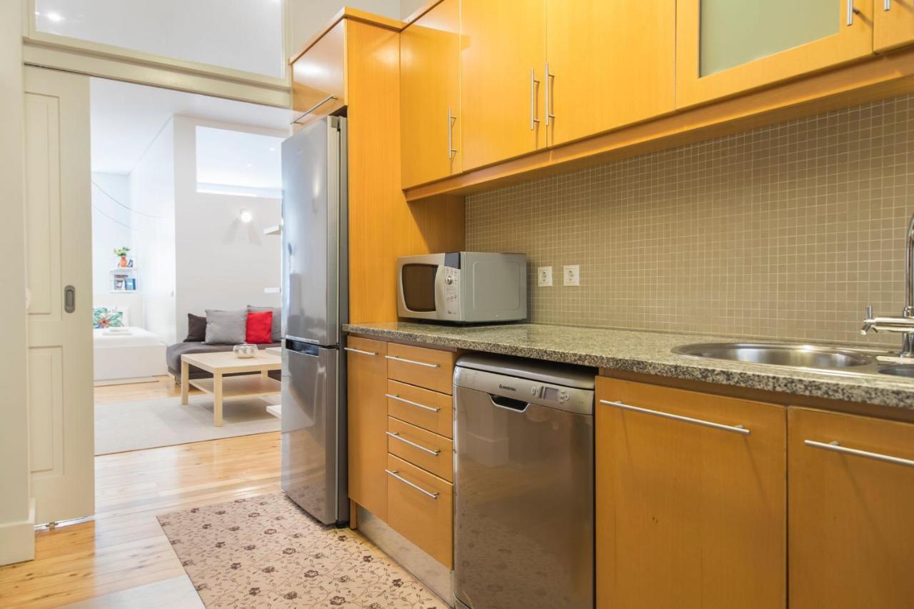 Lovelystay - Downtown Cosy Wonder ลิสบอน ภายนอก รูปภาพ