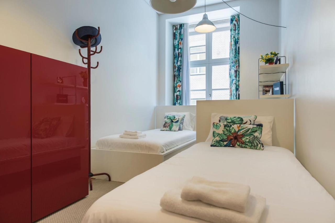 Lovelystay - Downtown Cosy Wonder ลิสบอน ภายนอก รูปภาพ