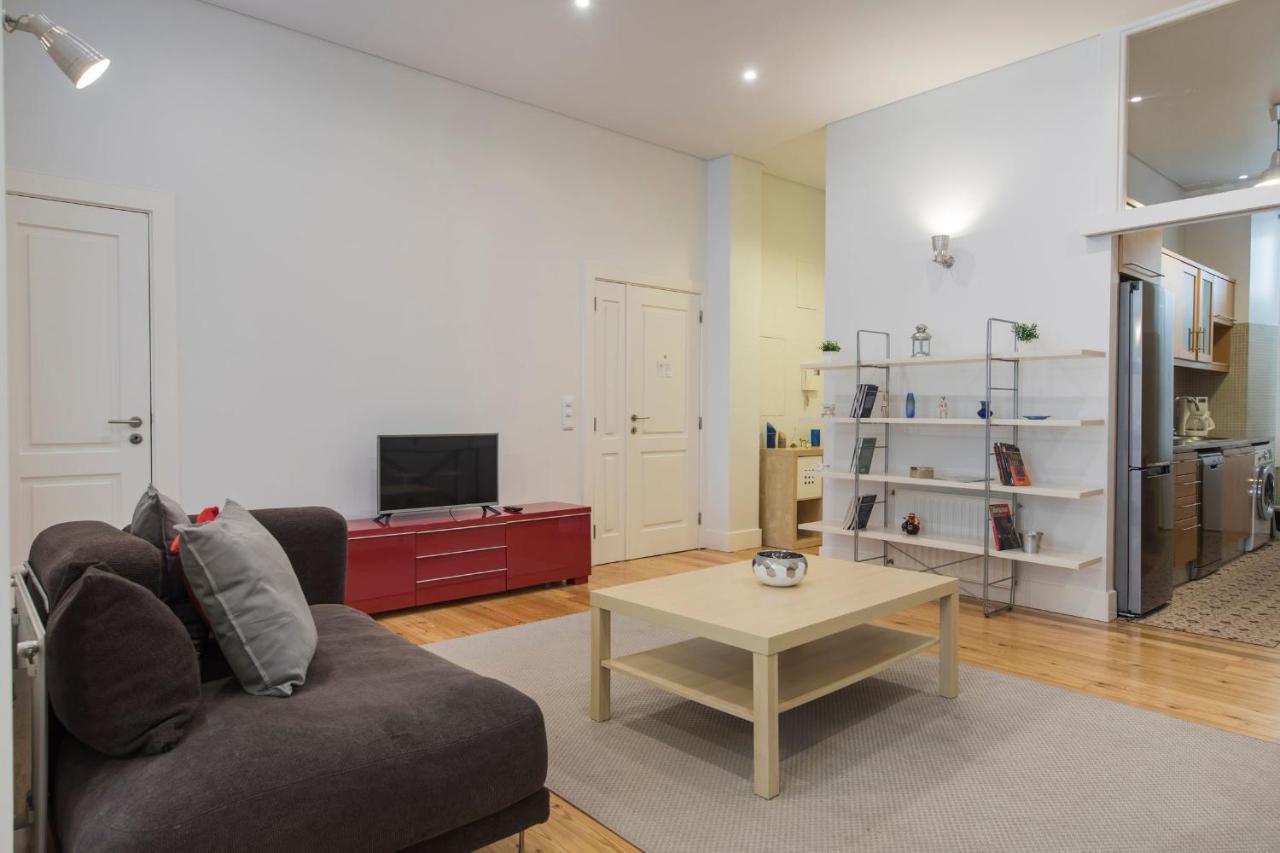 Lovelystay - Downtown Cosy Wonder ลิสบอน ภายนอก รูปภาพ