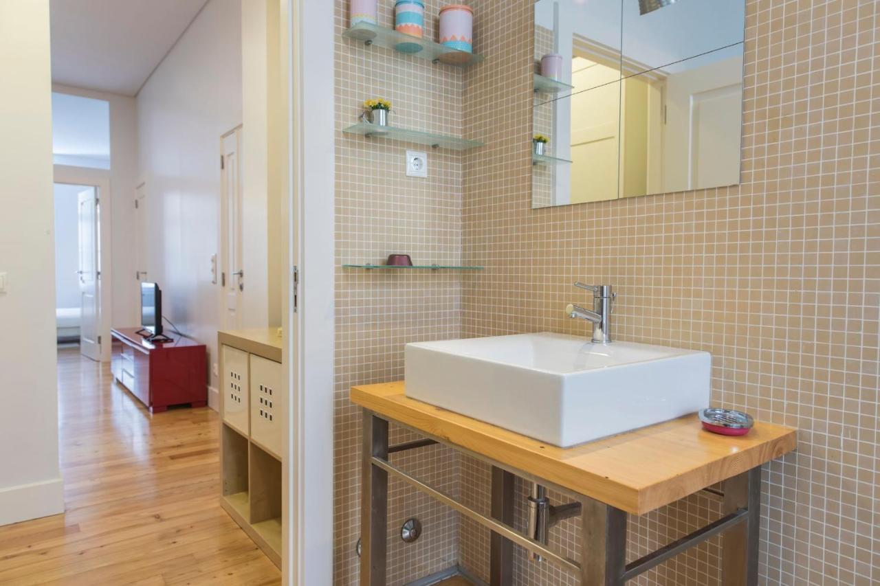 Lovelystay - Downtown Cosy Wonder ลิสบอน ภายนอก รูปภาพ