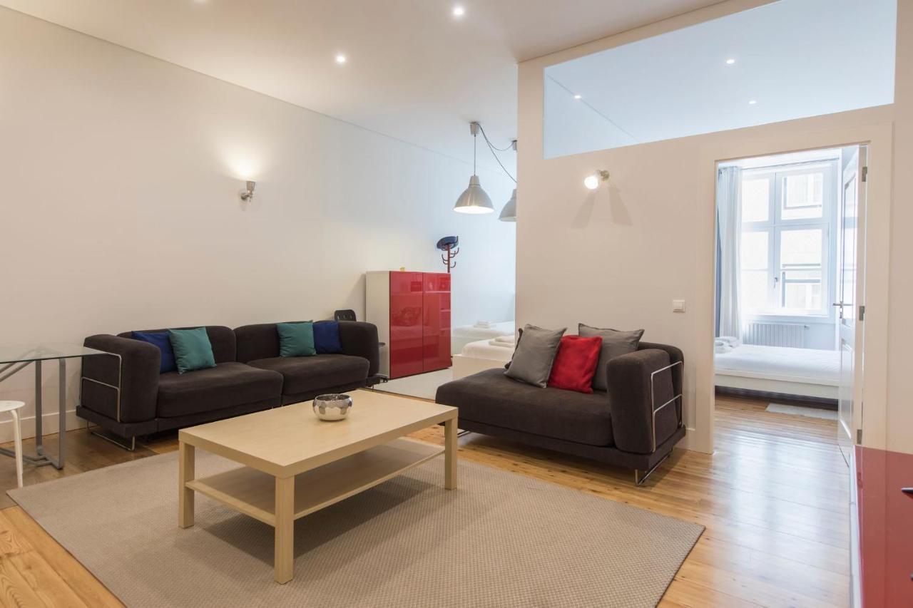 Lovelystay - Downtown Cosy Wonder ลิสบอน ภายนอก รูปภาพ