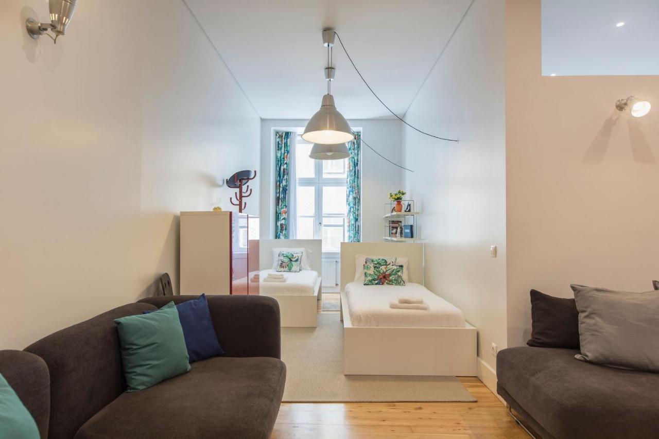 Lovelystay - Downtown Cosy Wonder ลิสบอน ภายนอก รูปภาพ