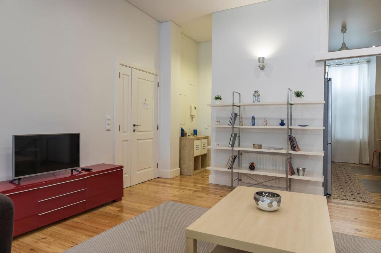 Lovelystay - Downtown Cosy Wonder ลิสบอน ภายนอก รูปภาพ